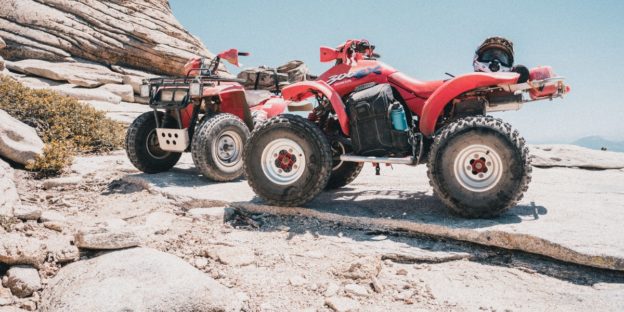 used repo ATV