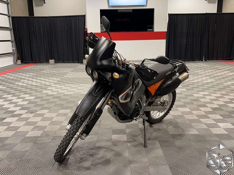 2002 KTM 640 LC4 Adventure