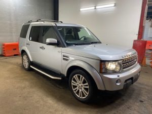 2010 LAND ROVER LR4