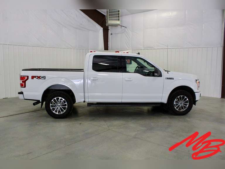 2019 Ford F150 XLT FX4 Off Road
