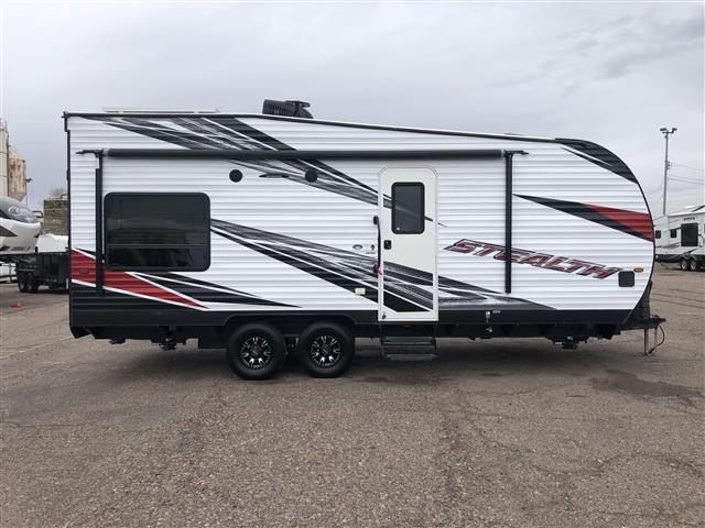 2019 Forest River Stealth 1913