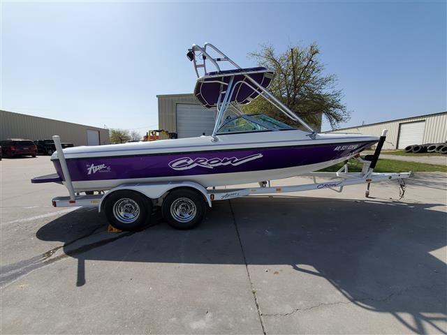 2000 Aztec Crow AME4000 - Repo Finder