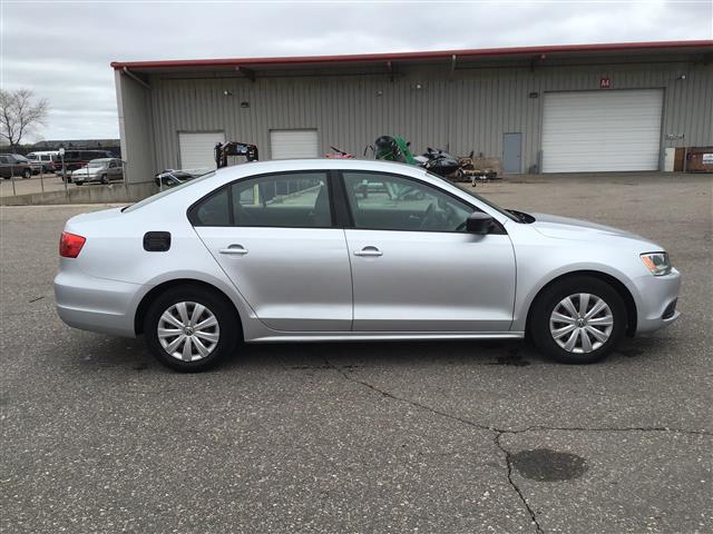 2014 Volkswagen Jetta S