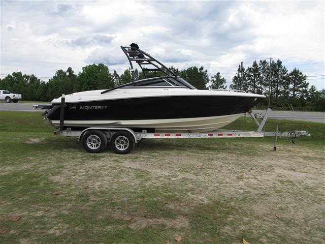 2007 Monterey 214 FS
