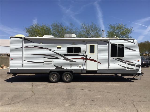 2012 Forest River Wildwood T27FQRB
