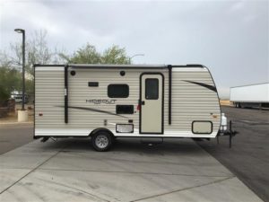 2019 Keystone Hideout 175LHS