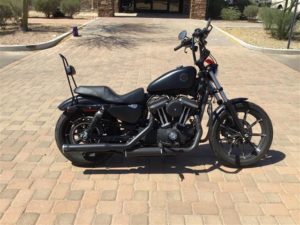 2019 Harley Davidson Sportster (XL883N)