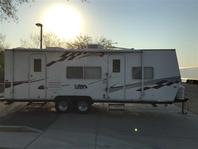 2005 Thor Tahoe 23FB