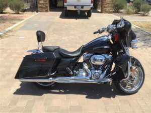 2012 Harley-Davidson (FLHXSE3)