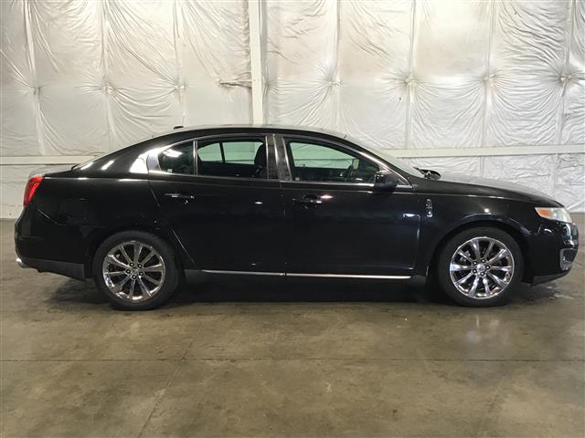2009 Lincoln MKS AWD