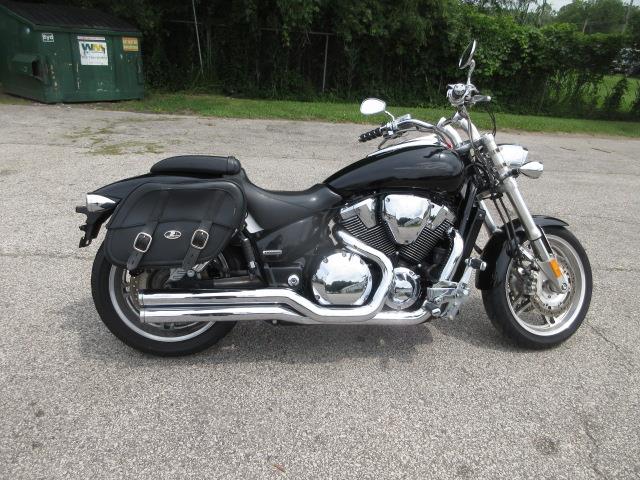 2008 Honda VTX1800F1