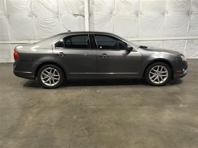 2011 Ford Fusion SEL FWD