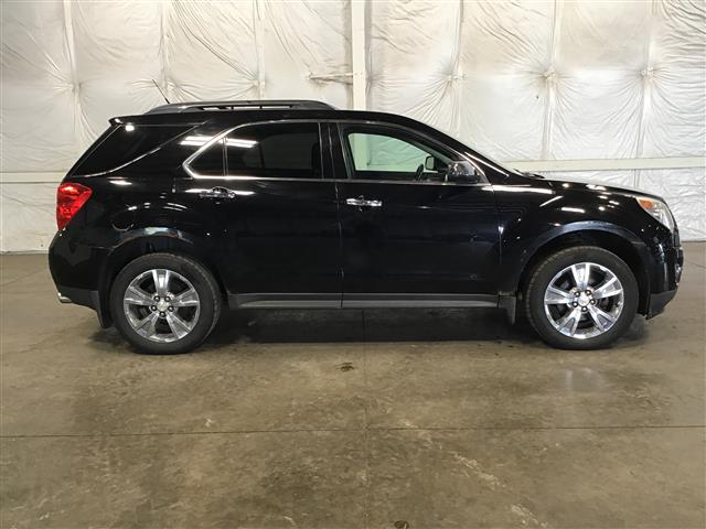 2011 Chevrolet Equinox LTZ AWD