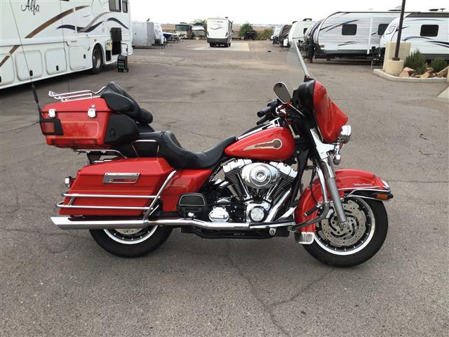 2003 Harley Davidson Electra Glide Ultra Classic Shrine (FLHTCUI Shriner)