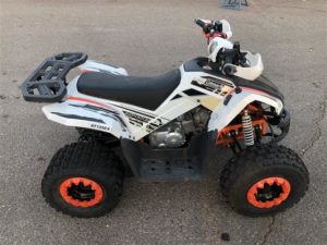 2020 Coleman AT125-EX