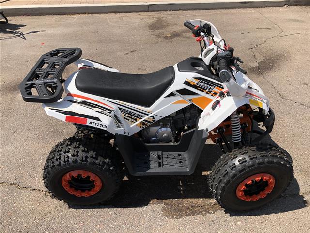 2021 Coleman AT125-EX 2WD