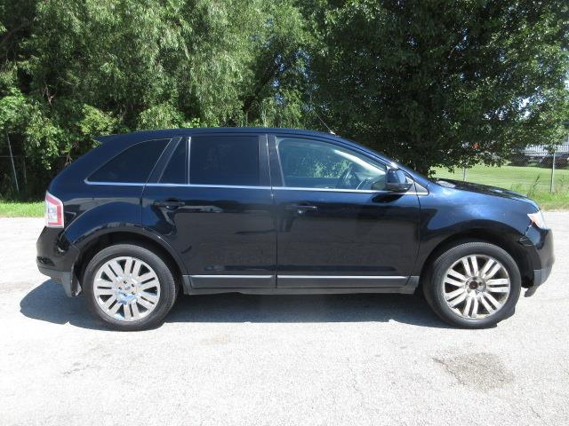2010 Ford Edge Limited AWD