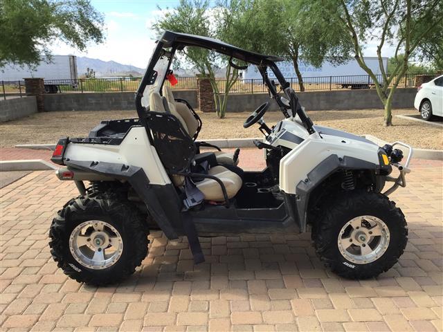 2009 Polaris Ranger RZR 800
