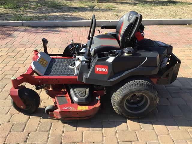 Toro Time Cutter