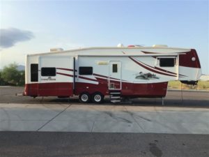 2008 Cedar Creek 36RL
