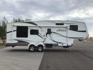 2012 MVP Jazz 285LRE