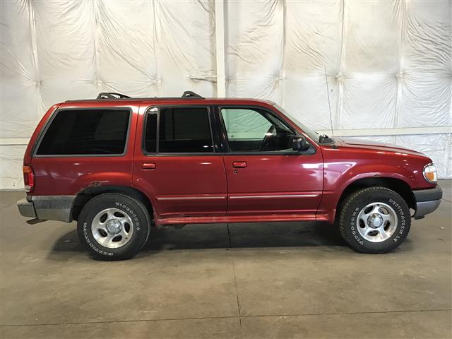 2001 Ford Explorer XLT 4WD