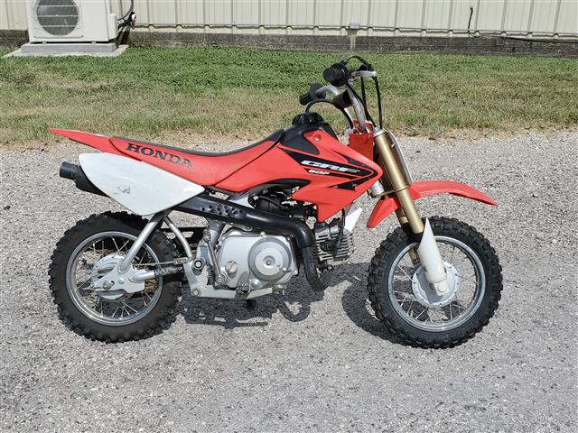 2005 Honda CRF 50
