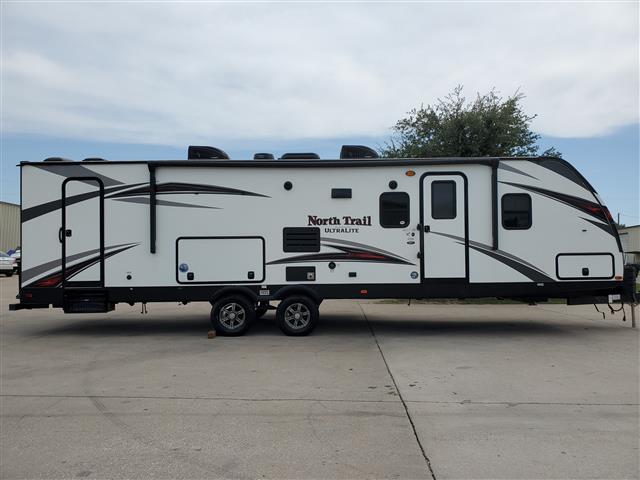 2020 Heartland North Trail Ultralite 31BHDD