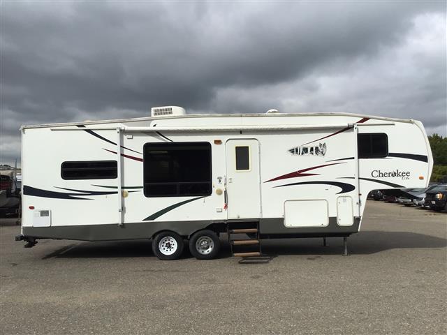 2007 Forest River Cherokee Lite 285KBS