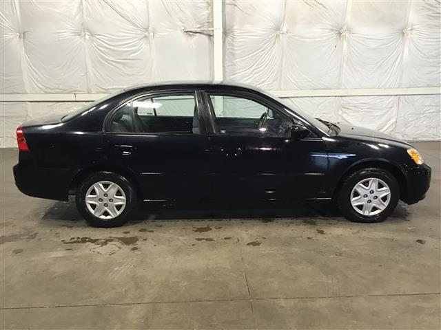 2003 Honda Civic LX