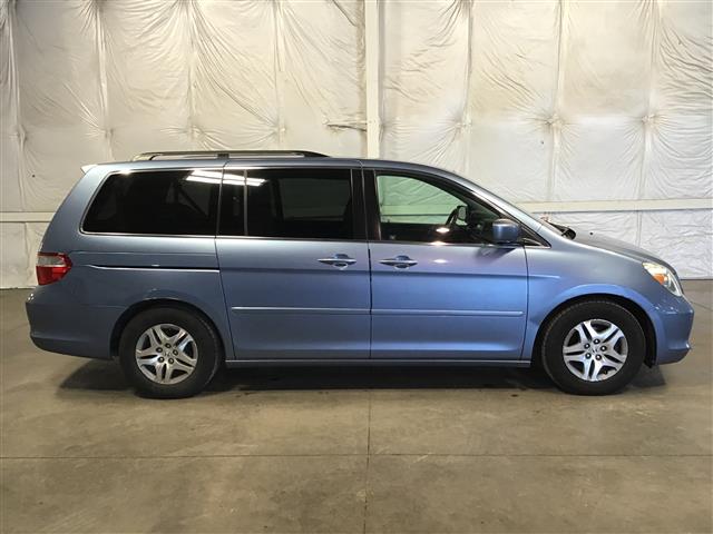 2007 Honda Odyssey