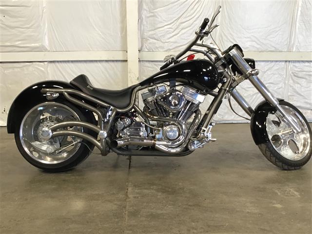 2004 Bourget Fat Boy 280