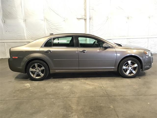2012 Chevrolet Malibu LT FWD