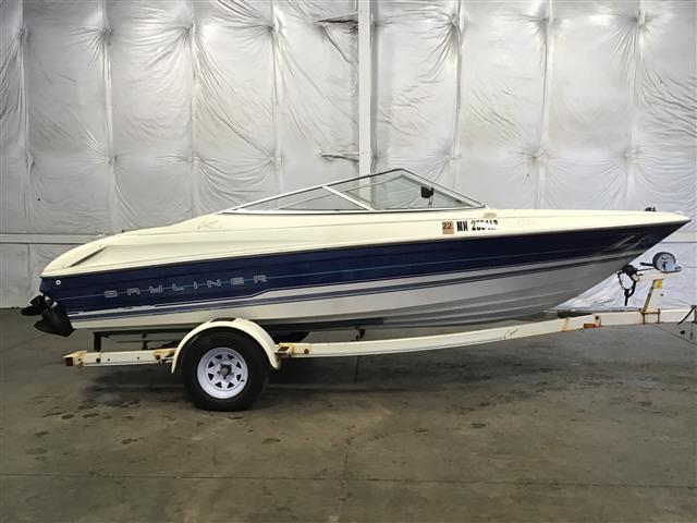 1994 Bayliner Capri 1850 SS