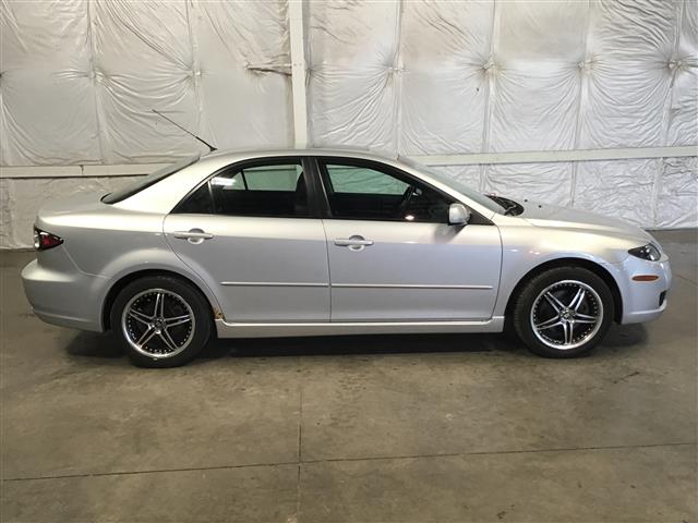 2008 Mazda 6 FWD