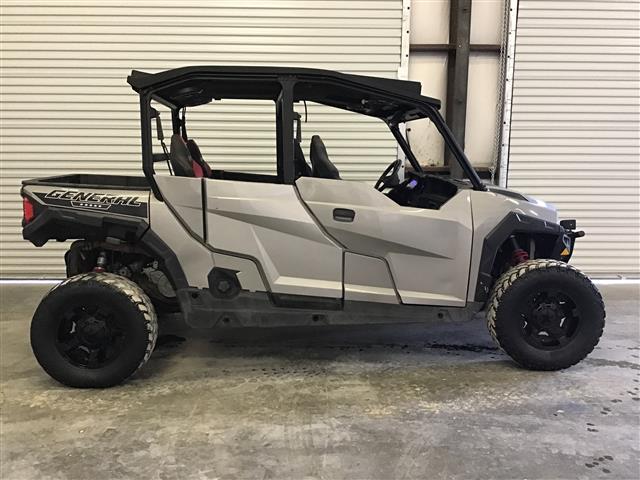 2017 Polaris General 4WD