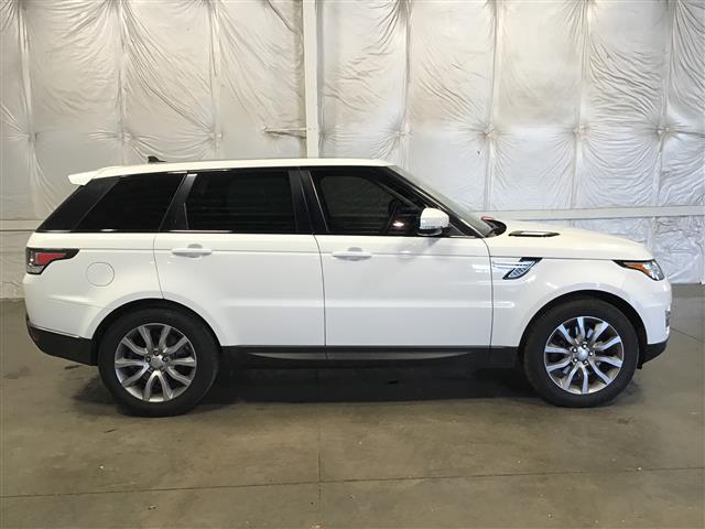 2016 Land Rover Range Rover Sport HSE 4WD
