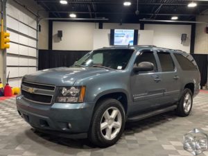 2008 Chevrolet Suburban 1500 LT