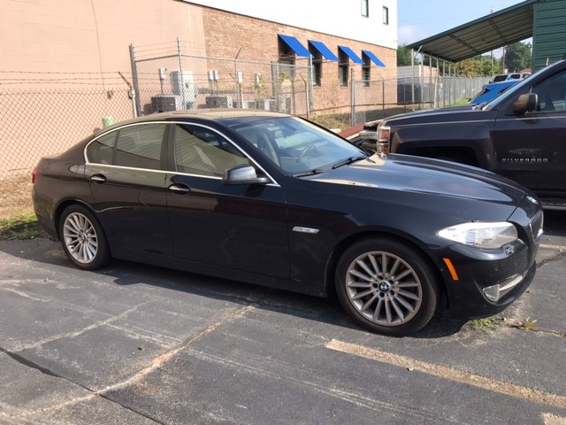 2013 BMW 535i
