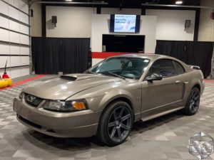 2002 Ford Mustang GT