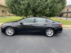 2016 Chevy Malibu LT