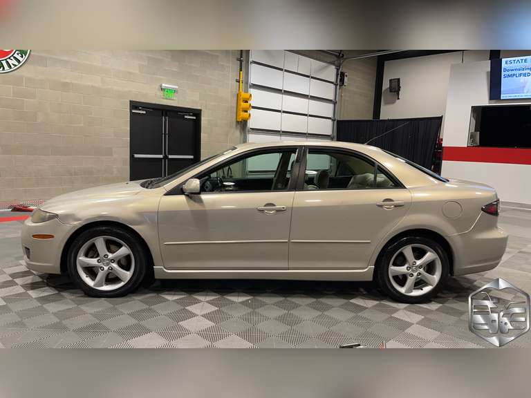 2008 Mazda Mazda6 i Sport