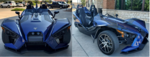 2017 POLARIS SLINGSHOT SL