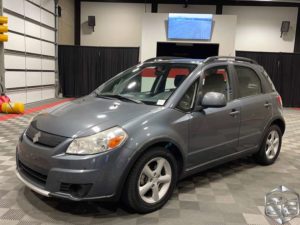 2008 Suzuki SX4 Crossover