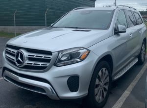 Repo Mercedes GLE for Sale