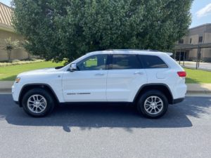 2018 Jeep Grand Cherokee Laredo