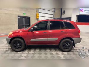 2002 Toyota RAV4