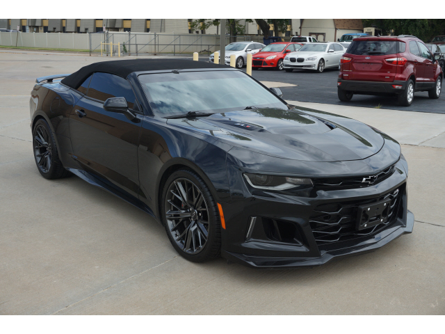 2020 Chevrolet Camaro ZL1