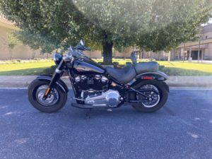 2020 Harley Davidson
