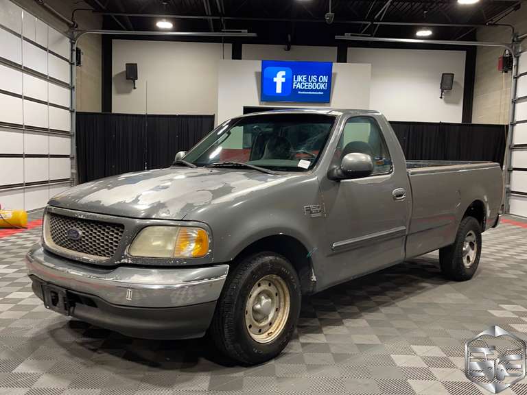 2003 Ford F150 XLT